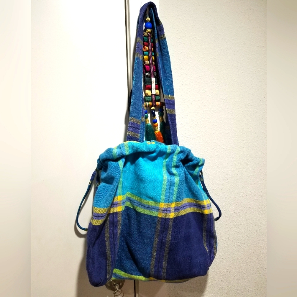 Sun 'N' Sand canvas bag